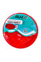 Color Plastic Plates Red 9in 25's