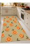 Sdt Traditional Patterned Modern Woven Base Decorative Carpet Sdtamor2610