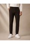CESAR SLİM KETEN PANTOLON - 2