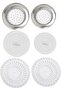 6 Pc Sink Strainer drains sieve sink garbage strainer