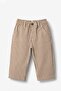 Unisex Children's Striped Comfortable Pants with Elastic Waist - 2