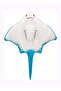 Stingray Ride-On - Inflatable Pool Toy for Kids 185 x 145cm - 6