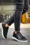 Mn611 - Cbt Men's Shoes Black - 3