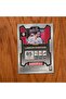 Monopoly Prizm Landon Donovan Gold Cracked Ice Game Card No.48 - 2