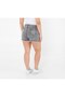 Zanessi Large Size Denim Shorts Cat Embroidery Cotton Elastane Summer Women's Jean Shorts - 5