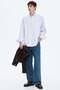 Relaxed Fit Cotton poplin shirt - 2