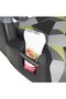 Big Kid No Back Booster Car Seat, 40 - 110 lbs., Gray Geo - 5