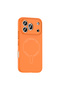 Honor 600 Pro 5g Case Ultra Slim Hard Light Weight Magsafe with Camera Protection Scks - 2