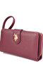 Claret Red Women's Portfolio Bag Usc26757 - 2