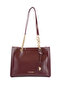Burgundy Women's Shoulder Bag Us26610