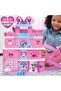 Minnie Mouse Pet Hotel Playset, 23-Piece Set - 6