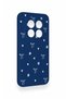 Redmi Note 15 Pro 5g Compatible Mini Bow Patterned Silicone Case - 4