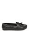Black Lightweight Women's Ballerina Shoes 218 Z