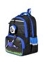 Ultra Luxury Boy's Röveşata Design Primary School Bag with Back Support, Thermal Lunch Box and Pen Holder - 2