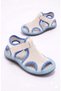 New Season Aqua Children's Sea Shoes Non-Slip Sole Toe-Protecting Beach Pool Shoes - 3