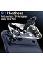 واقي عدسة الكاميرا الكامل المتوافق مع هاتف iPhone 17 Pro Max، زجاج مقسى مقاوم للصدمات، واقي كامل عالي الدقة شفاف - 3