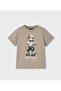 Boy's 3041 animal skateboard t-shirt gkm0143 - 2
