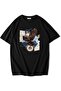 Oversize Eagle Darccolage Eagle T-shirt