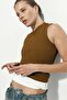 Ribbed vest top - 3