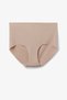 Women'S, Laser Cut, Seamless Underwear, Bikini, and High Waist Options in Multi-Packs (3 or 6 Pieces) - 2
