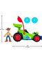 Disney and Pixar Toy Story Woody & R.C. Play Set - 6