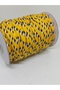 3 mm Milona Yarn 10 Meters Firebird - 2