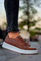 Mn043 - Cbt Cowien Men's Shoes Taba - 2