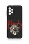Samsung A13 Compatible Rhude Patterned Silicone Case - 2