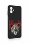 Samsung A07 Compatible Rhude Patterned Silicone Case - 3