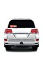 Acnor Liwa 2027 International Festival Car Sticker, 29x10 cm, Red - 5