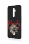 Oppo Reno 2Z Compatible Rhude Patterned Silicone Case - 4