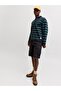 Jpstcole Matty Cargo Short Mid Black Men's Shorts 12292263 - 3