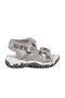 Gray-Camouflage Orthopedic Baby Sandals 25t104 B