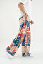 Men's Comfortable Summer Pants with Elastic Waist - 5