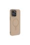 iPhone 14 Pro Max Case Pastel Color Magsafe Camera Raised Silicone Tkng - 3
