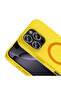 iPhone 16 Pro Case Pastel Color Magsafe Camera Raised Silicone Brsa - 2