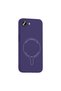 iPhone 16E Case Ultra Slim Hard Lightweight Magsafe with Camera Protection Tkng - 7