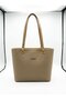 Water Resistant Women's Large Bag and Wallet Set - 5