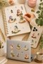 2 Sheets Religious Islamic Motivational Stickers - Sticker Set for Agenda Laptop Phone Notebook Tablet - 2