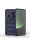 Xiaomi Mi 13 Ultra Case with Camera Protection, Flexible Silicone Finger Strip Butam