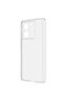 Xiaomi Mi 13t Pro Case Non-Yellowing Ultra Thin Hard Mica Camera Raised Brsa - 4