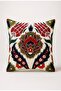 Premium Goblen Embroidery Cushion Cover 40 cm X 40 cm - 1 Piece - 4
