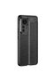 Xiaomi Mi 12t Pro Case Leather Look Silicone with Camera Protection Ultimate Protection Tkng