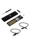 Frisby Fhc-M2305 Type-C USB 3.1 - M.2 Pcie Nvme Ssd Aluminum Disk Box - 3