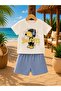 * 3-Piece Baby Boy Summer Set 6-24 Months - 4
