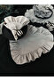 2Li Moonlit Heart Ruffled Linen Supla / American Service - 2