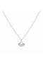 Lunavera Yelpaze Women's Necklace 316L Stainless Steel Elegant Necklace with Stone Detail - 2