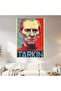 Grand Moff Tarkin Wall Covering Wall Tapestry First Quality Satin Fabric Poster - 2