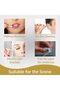 Ear Buds - 300's - Round Thick Tips,Cotton Swabs,100% Cotton,Double Tipped,Hygienic,Gentle & Safe Swabs for Ears - Assorted - 3