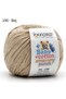 Pack of 10 Oxford Baby Cotton Amigurumi Punch 50Gr/150M No:190 Beige - 2